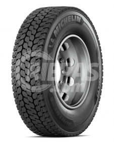 315/80R22,5 X MULTI GRIP D 156/150L MICHELIN 3PMSF Drive Winter