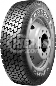 315/80R22,5 LONGMARK KRD50 156/150L 18PR KUMHO 3PMSF Drive Regional