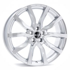 8,5x20 5x120 ET47,5 KA72,6 MAK MIDLANDS SILVER (Landrover)