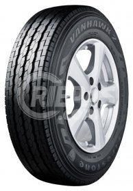 225/70R15C FIRESTONE VANH2 112S DOT2017