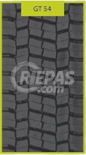 315/70R22,5 GT54 EU1 atjaunota riepa M+S Drive Longhaul