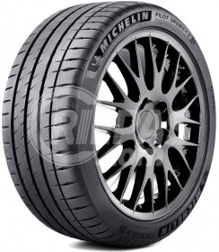 275/35R20 MICHELIN PILOT SPORT 4 S 102Y XL RP