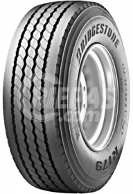 385/65R22,5 BRIDGESTONE R179 160K/158L 3PMSF Trailer Regional