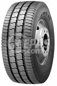 315/80R22,5 Winter KWS01 156/150K 18PR KUMHO 3PMSF Steer Winter