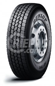 385/65R22,5 DUNLOP SP362 160K/158L 3PMSF Steer Regional/Longhaul