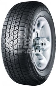 195/60R16 Bridgestone LM25 89H DOT2017