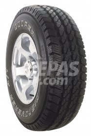 205/80R16 A/T 104T COOP DOT 2011