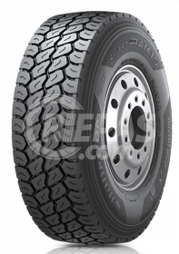 385/65R22,5 Hankook Smart Work AM15+ 164K M+S, 3PMSF (Korea)