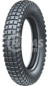 120/100R18 Michelin Trial X Light Competition 68M  TL