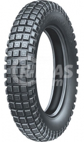120/100R18 Michelin Trial X Light Competition 68M  TL