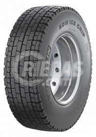 315/70R22,5 XDW ICE GRIP 154/150L MICHELIN 3PMSF Drive Winter