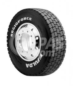 315/80R22,5 REGIOFORCE 156/154L FULDA 3PMSF Drive Regional/Longhaul