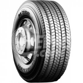 285/70R19,5 M788 146/144M BRIDGESTONE 3PMSF Steer Regional