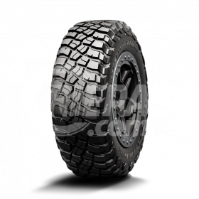 LT255/65R17 114/110Q TL MUD TERRAIN T/A KM3 LRD BF Goodrich