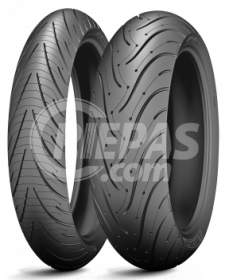 120/70ZR17 Michelin PILOT ROAD 3 58W Front TL (DOT2019)