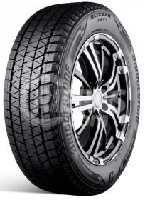 215/60R17 100S XL BLIZZAK DM-V3 BRIDGESTONE