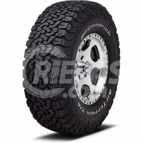 LT235/75R15 104/101S TL ALL-TERRAIN T/A KO2 LRC RWL GO