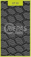 215/75R17,5 GT33 MICH1 atjaunota riepa 3PMSF Drive Winter