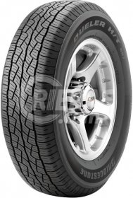 225/65R17 D687 101H Bridgestone (DOT 2014)