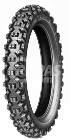 120/80-19 Michelin S12XC  Rear (DOT 2014)