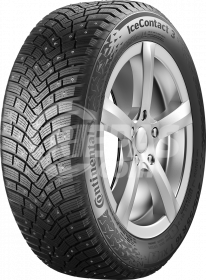 235/45R17 IceContact 3 97T CONTINENTAL