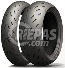 180/55ZR17 (73W) POWER RS R TL Michelin DOT 2016