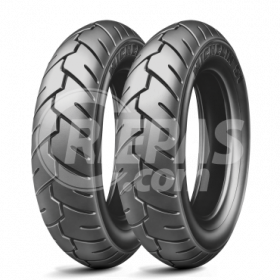 130/70-10 Michelin S 1 62J  TL/TT (DOT 2015)