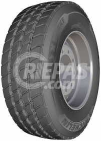 385/65R22,5 X WORKS T 160K MICHELIN 3PMSF Trailer ON/OFF