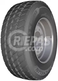 385/65R22,5 X WORKS T 160K MICHELIN 3PMSF Trailer ON/OFF