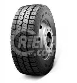 385/65R22,5 Kumho MIXTRACK KMA12 160K 20PR M+S 3PMSF All Position ON/OFF