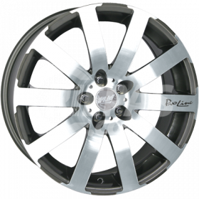 Disks 5x130 9x20 Proline PG ET60 KA71,6 CBP