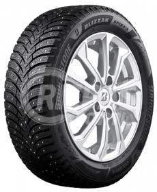 235/45R18 98T XL Blizzak Spike03 Bridgestone