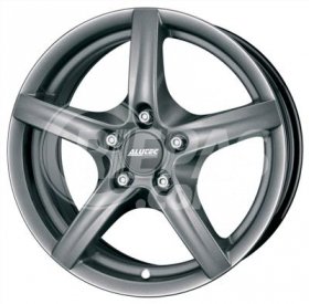 ALUTEC Grip Transporter  16x6,5 5x130 ET66 KA89,1 Polar Silver