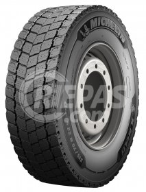 315/70R22.5 X MULTI D 154/150L  REMIX