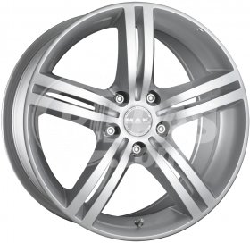 4x100 7x17 MAK Veloce ET46 KA56,6 FIAT 19917