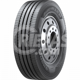 385/55R22,5 SMART FLEX AH31 160K HANKOOK 3PMSF Steer Regional