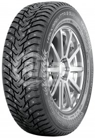 315/35R20 Nokian Hakkapeliitta 8 SUV 110 T XL  (DOT2017)