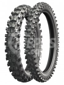 100/90 - 19 M/C 57M STARCROSS 5 SOFT R TT DOT 2016