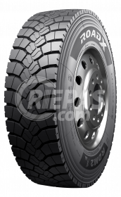 315/80R22,5 RDM2 156/153(158/156)K(G) 18PR ROADX 3PMSF Drive ON/OFF