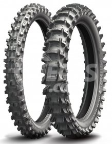 80/100 - 21 M/C 51M STARCROSS 5 SAND F TT (DOT 2021)