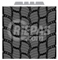 315/70R22,5 KRAIBURG K727 MICH1 