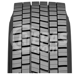 315/80R22,5 Michelin XTA E-Tread 45 240 atjaunota riepa