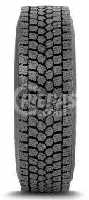 315/70R22,5 Noktop HKPL E2 EU1 atjaunota riepa 3PMSF Drive Winter