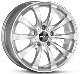 5x120 8x17 ET30 OXXO Racy KA72,5 (BMW)