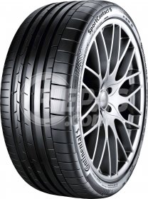 265/30R21 SPORTCONTACT6 96Y FR Continental OUTLET