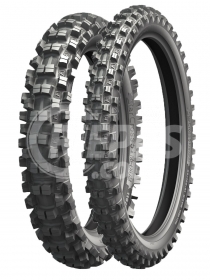 120/80 - 19 M/C 63M STARCROSS 5 MEDIUM R TT DOT 2016