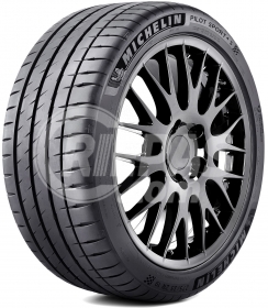 245/35R20 PILOT SPORT 4 S 95Y XL MO RP MICHELIN