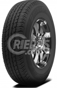 285/60R18 Bridgestone D693III 116V DOT2018