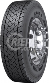 315/80R22,5 GOODYEAR KMAX D G2 156L/154M M+S  