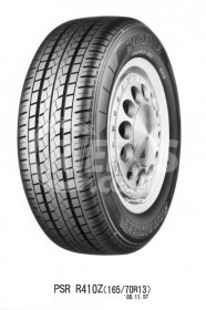 195/65R16C R410 100/98T Bridgestone (DOT 2013))
